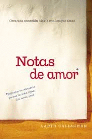 NOTAS DE AMOR