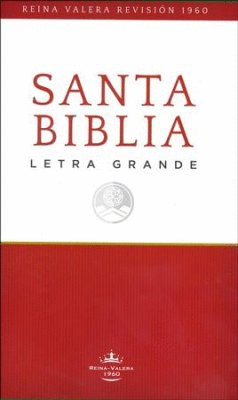 BIBLIA ECONÓMICA LETRA GRANDE RVR 1960