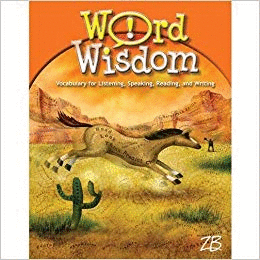 WORD WISDOM 4 ZB STUDENTS BOOK