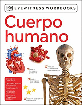 EYEWITNESS WORKBOOK CUERPO HUMANO