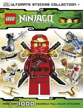 NINJAGO MASTERS OF SPINJITZU