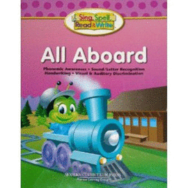 READ AND WRITE ALL ABOARD