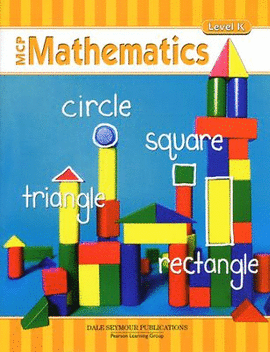 MCP MATH LEVEL K SE 2005 C