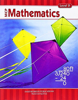 MCP MATHEMATICS LEVEL D SE