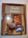 WORLD HISTORY SBK GLOBE