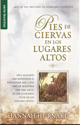 PIES DE CIERVAS EN LOS LUGARES ALTOS