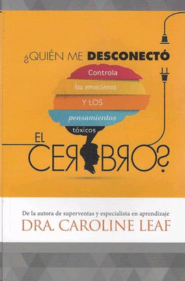 ¿QUIÉN ME DESCONECTÓ EL CEREBRO?