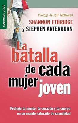 LA BATALLA DE CADA MUJER JOVEN