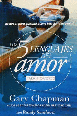 LOS 5 LENGUAJES DEL AMOR PARA HOMBRES