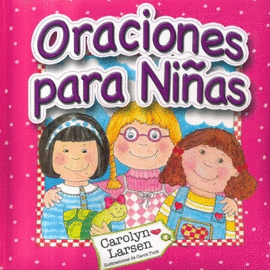 ORACIONES PARA NIÑAS