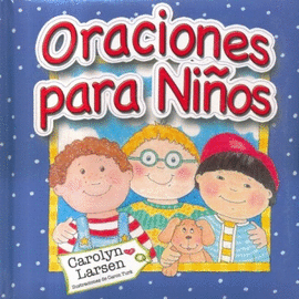 ORACIONES PARA NIÑOS