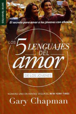 LOS 5 LENGUAJES DEL AMOR DE LOS JÓVENES
