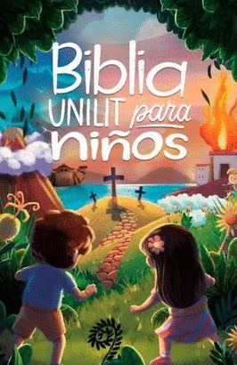 BIBLIA UNILIT PARA NIÑOS