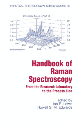 HANDBOOK OF RAMAN SPECTROSCOPY