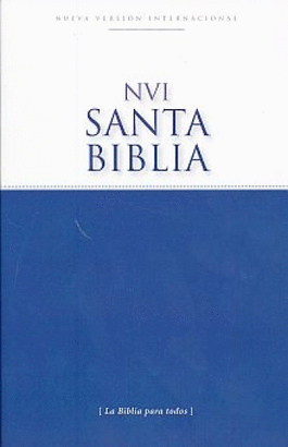 NVI SANTA BIBLIA