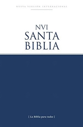 SANTA BIBLIA NVI