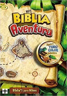 BIBLIA AVENTURA NVI