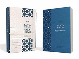 NVI BIBLIA DEL NUEVA CREYENTE TODO NUEVO