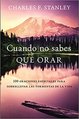 CUANDO NO SABES QUÉ ORAR