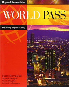 WORLD PASS SBK UPPER-INTERMEDIATE