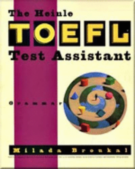 TOEFL TEST ASSISTANT GRAMMAR TEXT