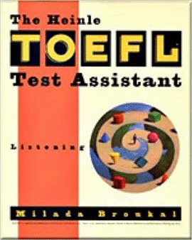 TOEFL TEST ASSISTANT LISTENING TEXT
