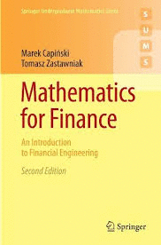 MATHEMATICS FOR FINANCE
