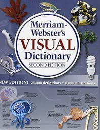 MERRIAM WEBSTER´S VISUAL DICTIONARY SECOND EDITION