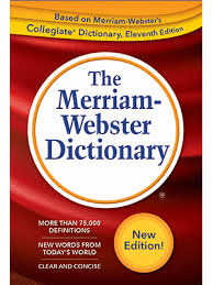 THE MERRIAMWEBSTER DICTIONARY