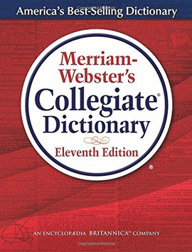 MERRIAM-WEBSTER'S COLLEGIATE DICTIONARY