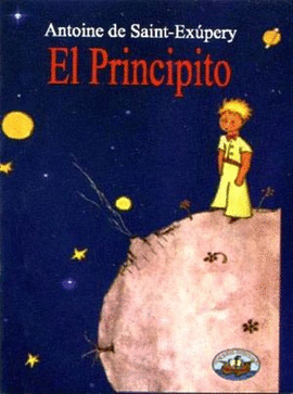 LIBRITO EL PRINCIPITO