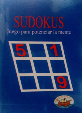 LIBRITO SUDOKUS