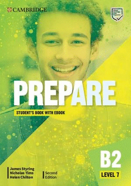 CAMB ENGLISH PREPARE! 2E SB W/EBOOK 7