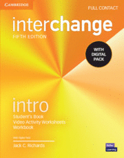 INTERCHANGE 5ED FULL CONTACT W/DIG INTRO
