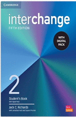 INTERCHANGE 2 STUDENT'S BOOK WITH DIGITAL PACK