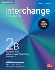 INTERCHANGE 2B FULL CONTACT WITH DIGITAL PACK