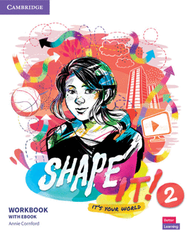 SHAPE IT WORKBOOK WITH EBBOK 2