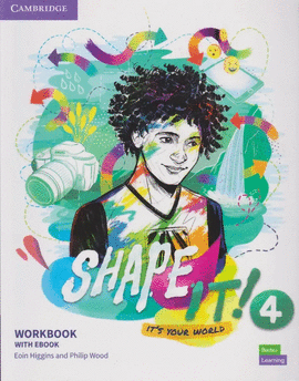 SHAPE IT WB W/ EBOOK 4