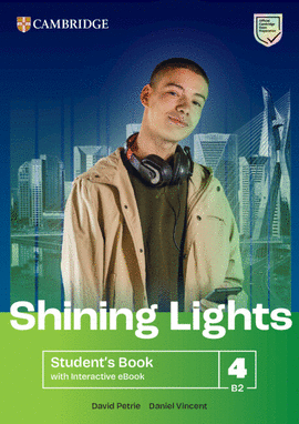 SHINING LIGHTS STUDENT'S BOOK WITH INTERACTIVE EBOOK B2