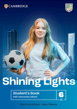 SHINING LIGHTS STUDENTS BOOK WITH INTERACTIVE EBOOK C1