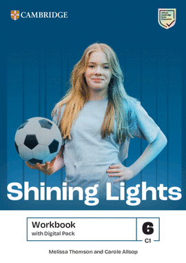 SHINING LIGHTS WORKBOOK WITH DIGITAL PACK C1