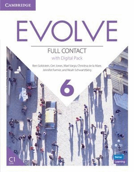 EVOLVE FULL CONTACT WITH DIGITAL PACK LEVEL 6