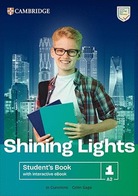 SHINING LIGHTS STUDENTS BOOK WITH INTERACTIVE EBOOK A2
