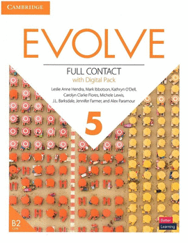 EVOLVE FULL CONTACT WITH DIGITAL PACK LEVEL 5