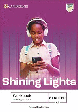 SHINING LIGHTS WORKBOOK WITH DIGITAL PACK A1