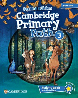 PRIMARY PATH 3 AB W/DIG PACK 2E