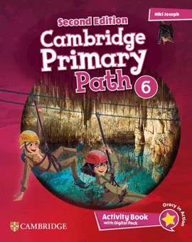 PRIMARY PATH 6 2E AB W/DIGITAL PACK