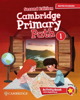PRIMARY PATH 1 AB W/DIG PACK 2E