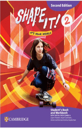 SHAPE IT UPDATED WITH DIGITAL PACK COMBO A LEVEL 2
