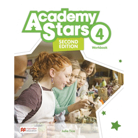 ACADEMY STARS 2E L4 WBDWB